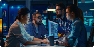 SaaS Dev Team