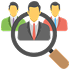 Hiring System logo