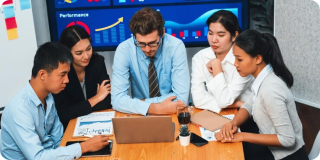 Marketing Operations Team